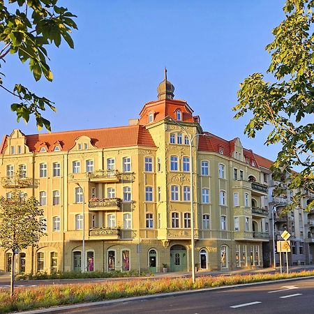 Apartamenty Pod Aniolami Ostrów Wielkopolski Exterior foto