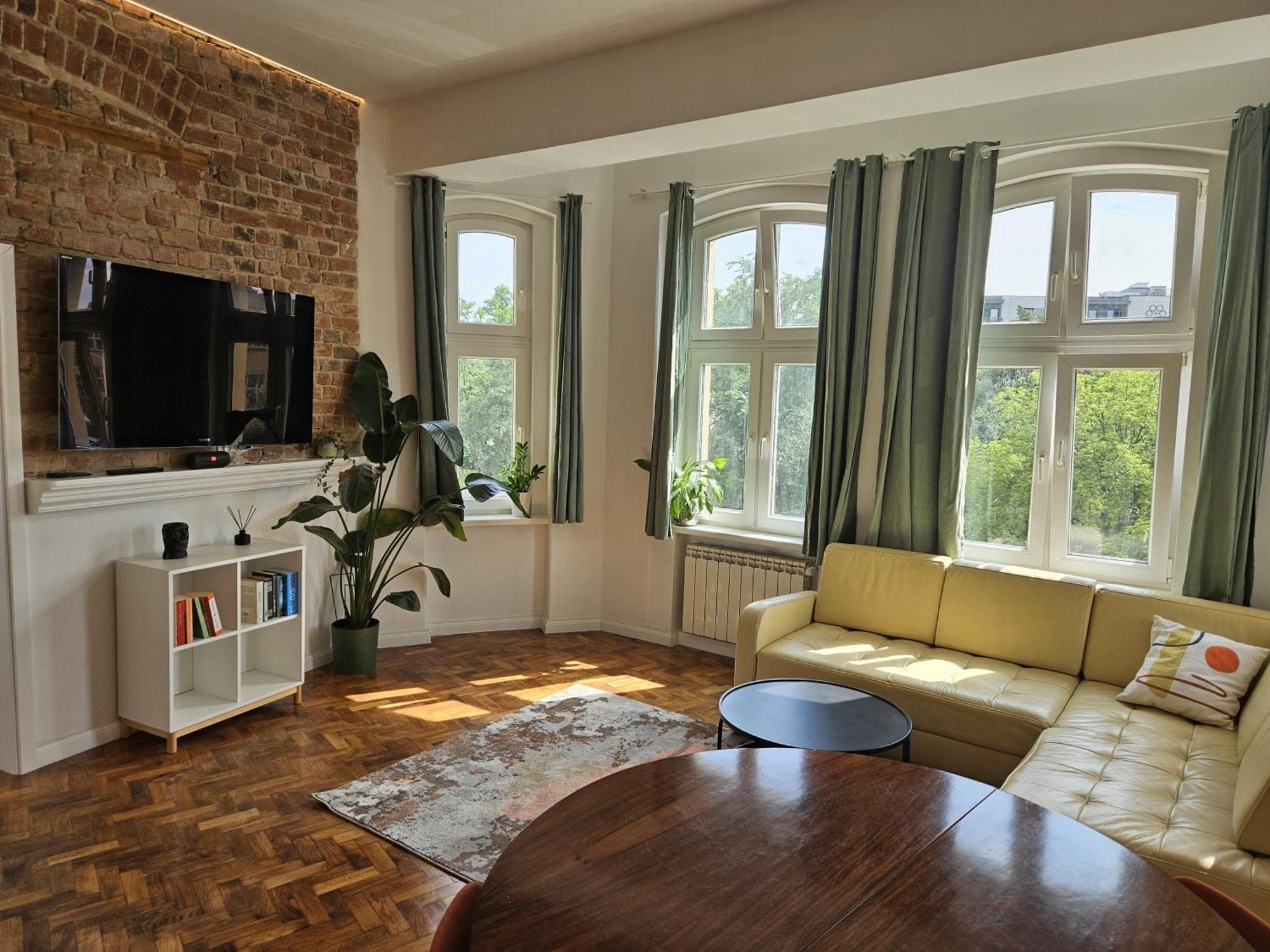 Apartamenty Pod Aniolami Ostrów Wielkopolski Exterior foto