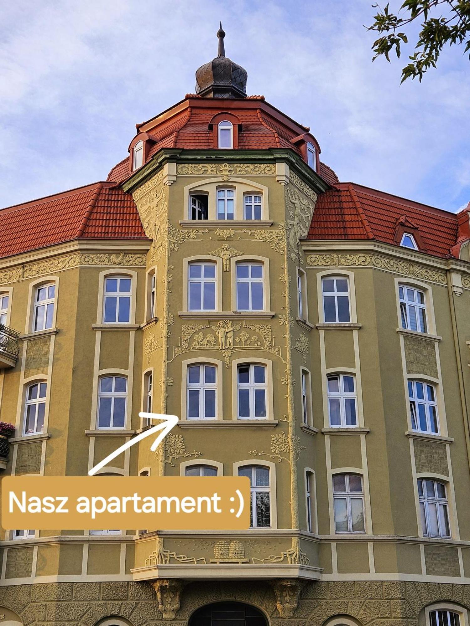 Apartamenty Pod Aniolami Ostrów Wielkopolski Exterior foto